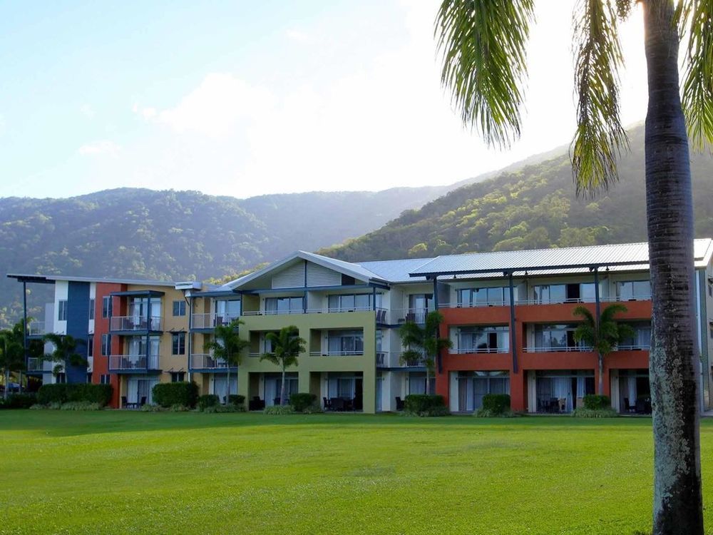 The Sebel Palm Cove Aparthotel Bagian luar foto