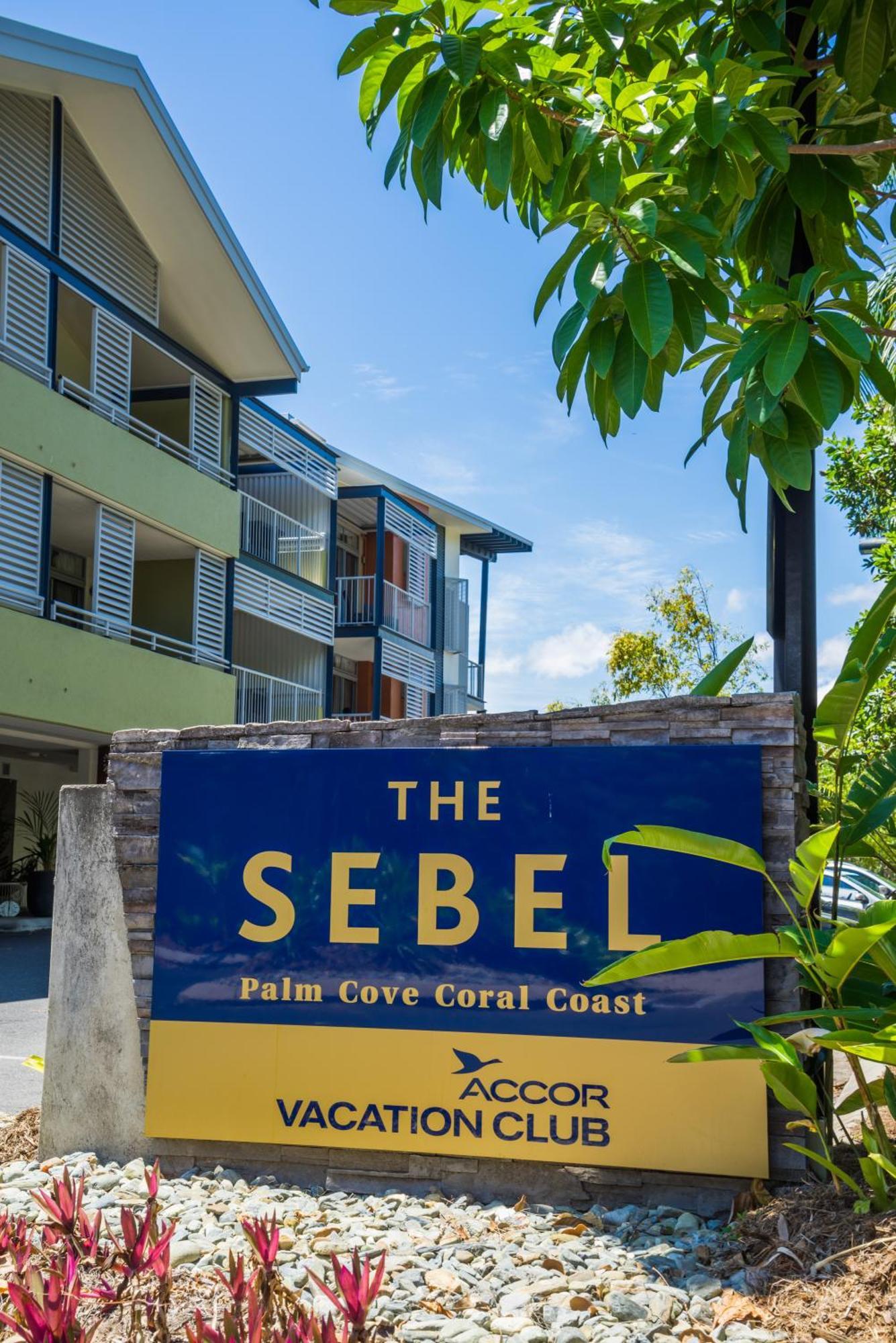 The Sebel Palm Cove Aparthotel Bagian luar foto