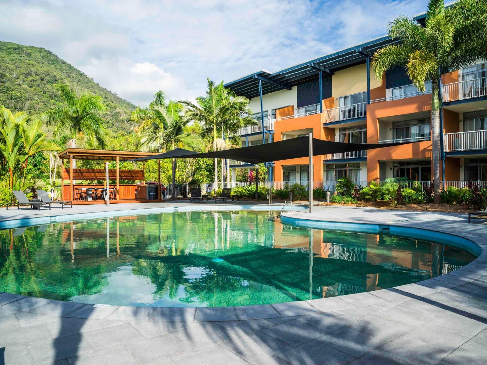 The Sebel Palm Cove Aparthotel Bagian luar foto