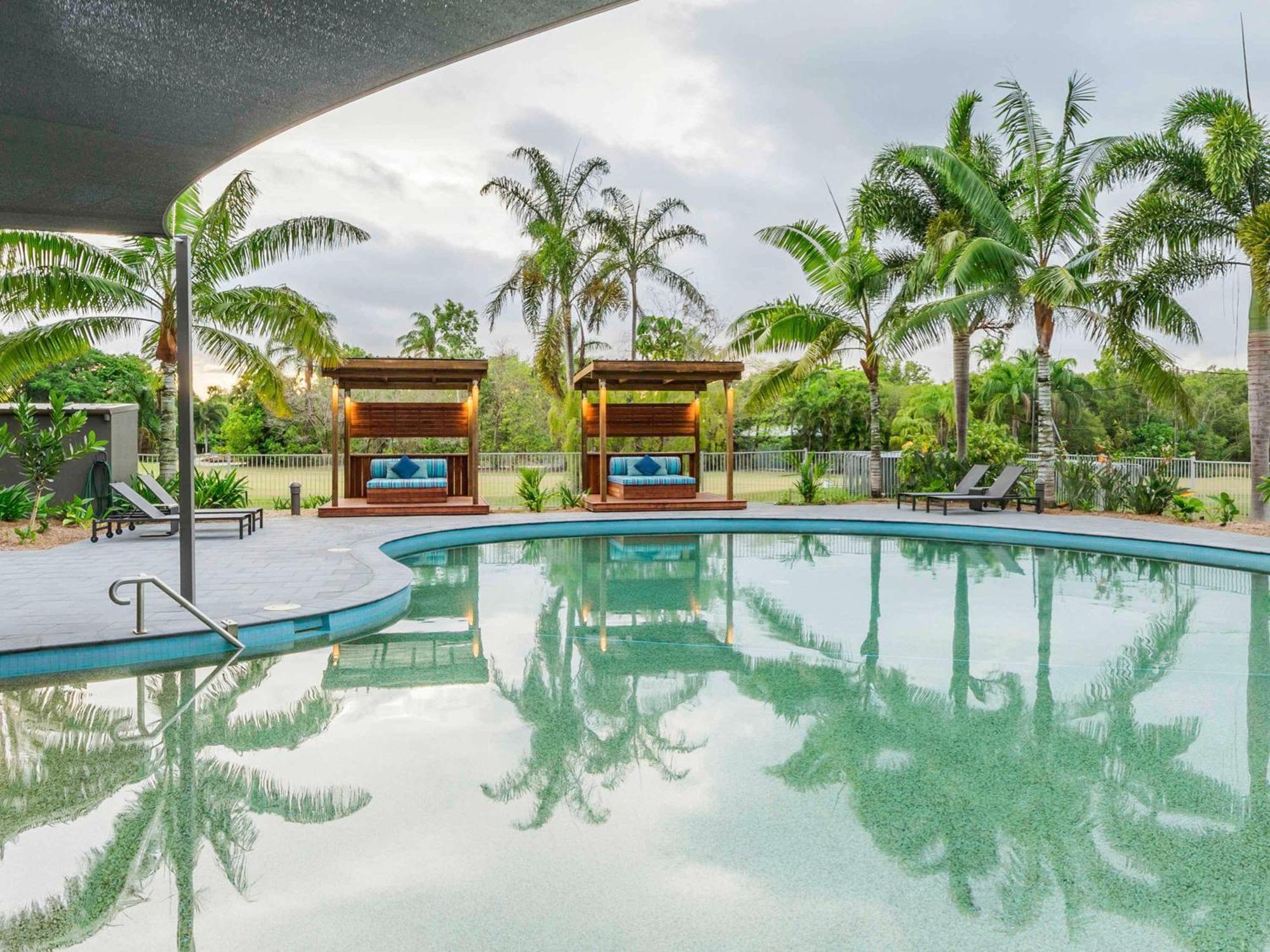 The Sebel Palm Cove Aparthotel Bagian luar foto