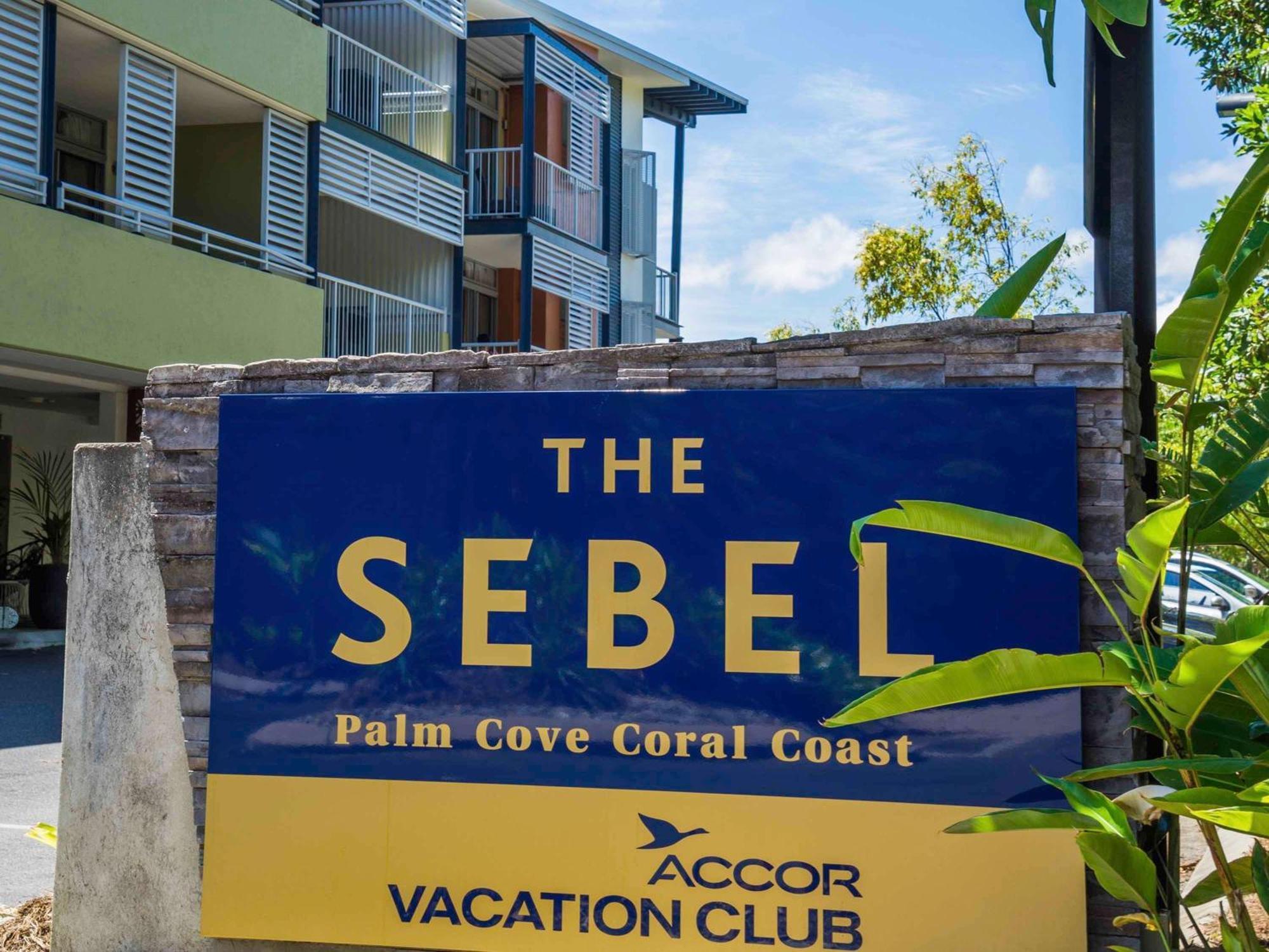 The Sebel Palm Cove Aparthotel Bagian luar foto