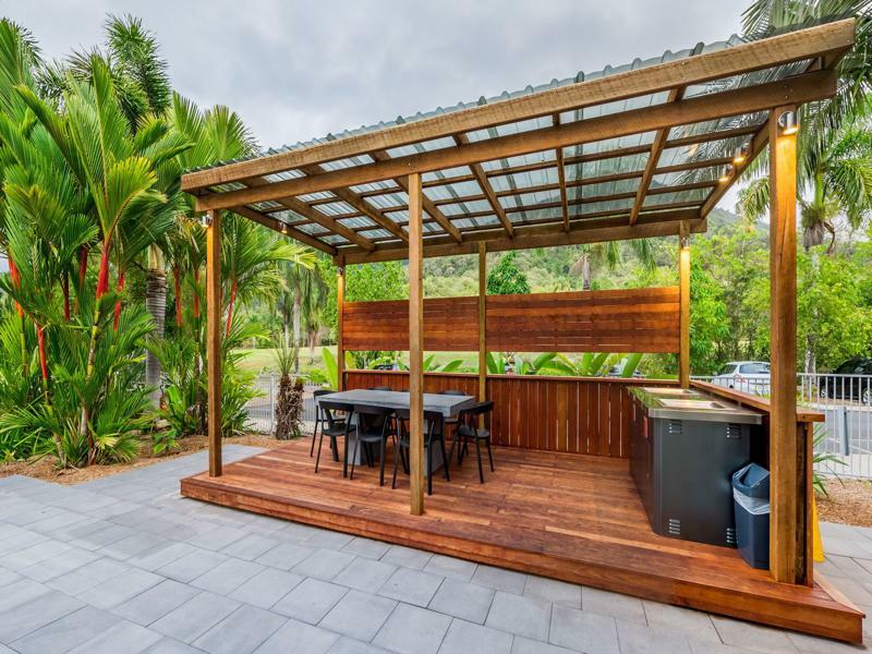 The Sebel Palm Cove Aparthotel Bagian luar foto