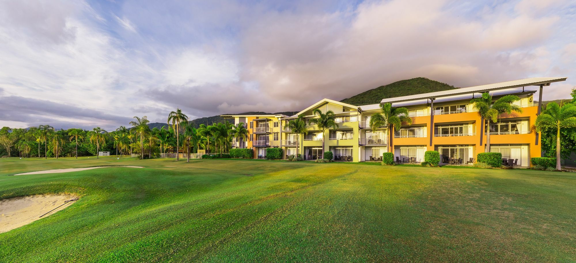 The Sebel Palm Cove Aparthotel Bagian luar foto