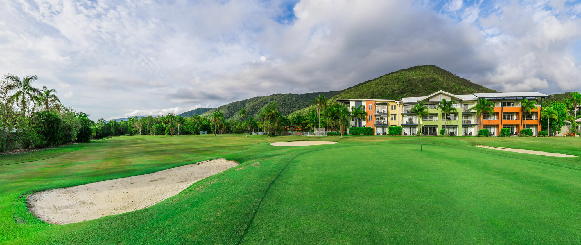 The Sebel Palm Cove Aparthotel Bagian luar foto